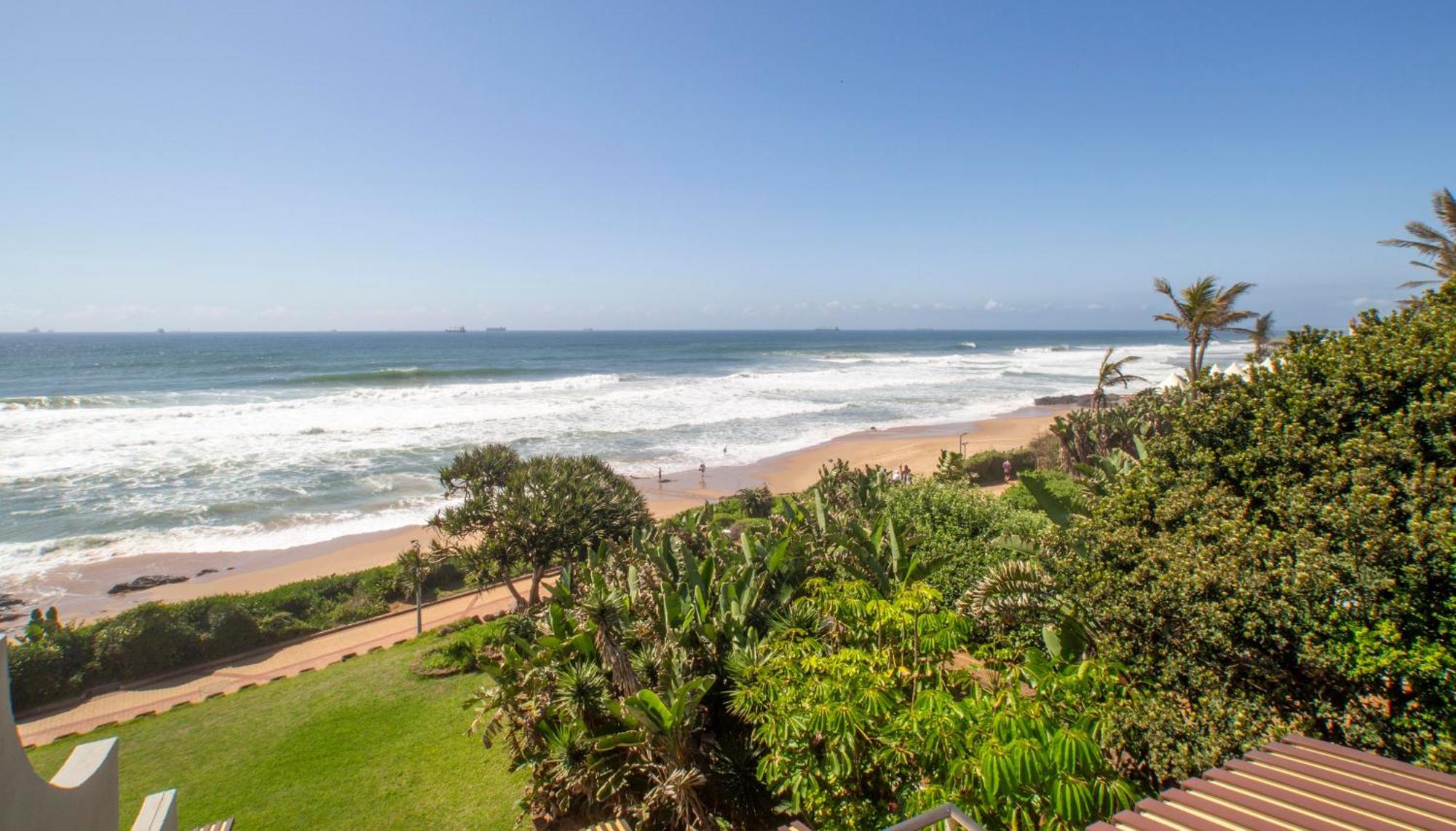 16 Bronze Bay Apartment Durban Bagian luar foto