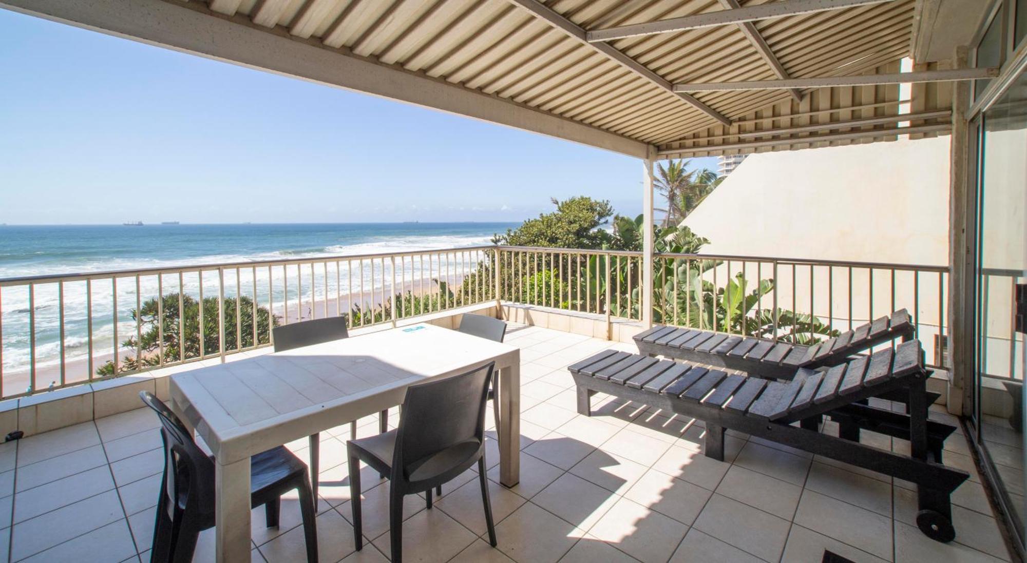 16 Bronze Bay Apartment Durban Bagian luar foto