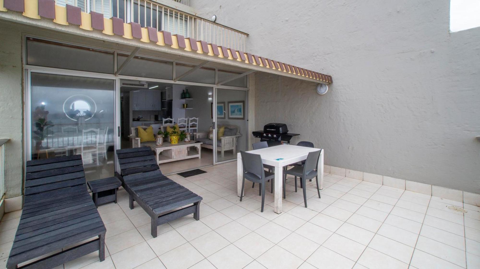 16 Bronze Bay Apartment Durban Bagian luar foto