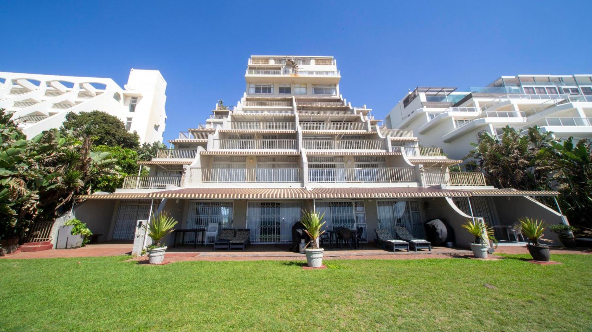 16 Bronze Bay Apartment Durban Bagian luar foto