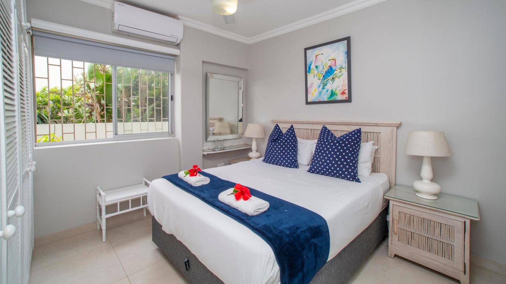 16 Bronze Bay Apartment Durban Bagian luar foto