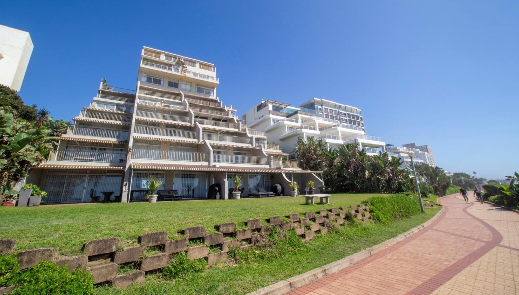 16 Bronze Bay Apartment Durban Bagian luar foto