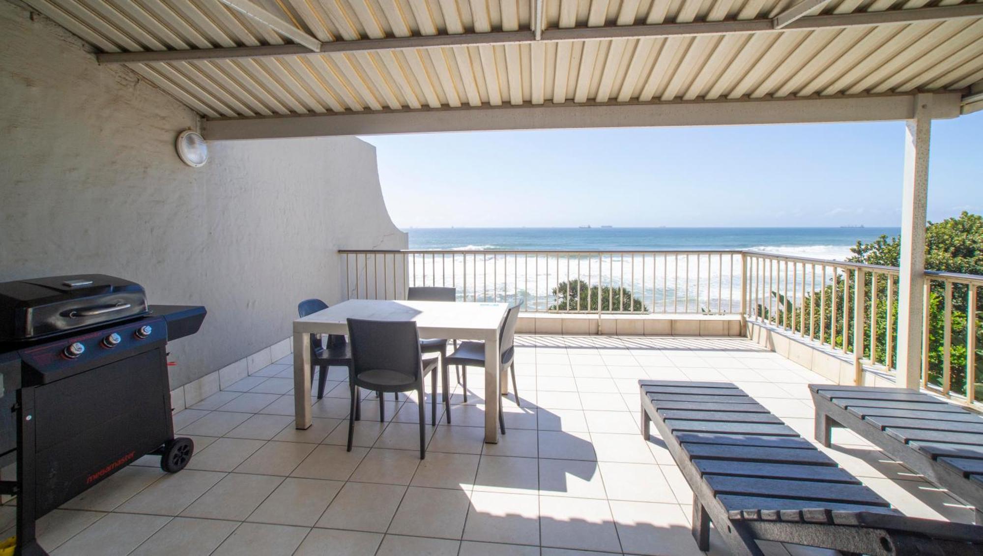 16 Bronze Bay Apartment Durban Bagian luar foto