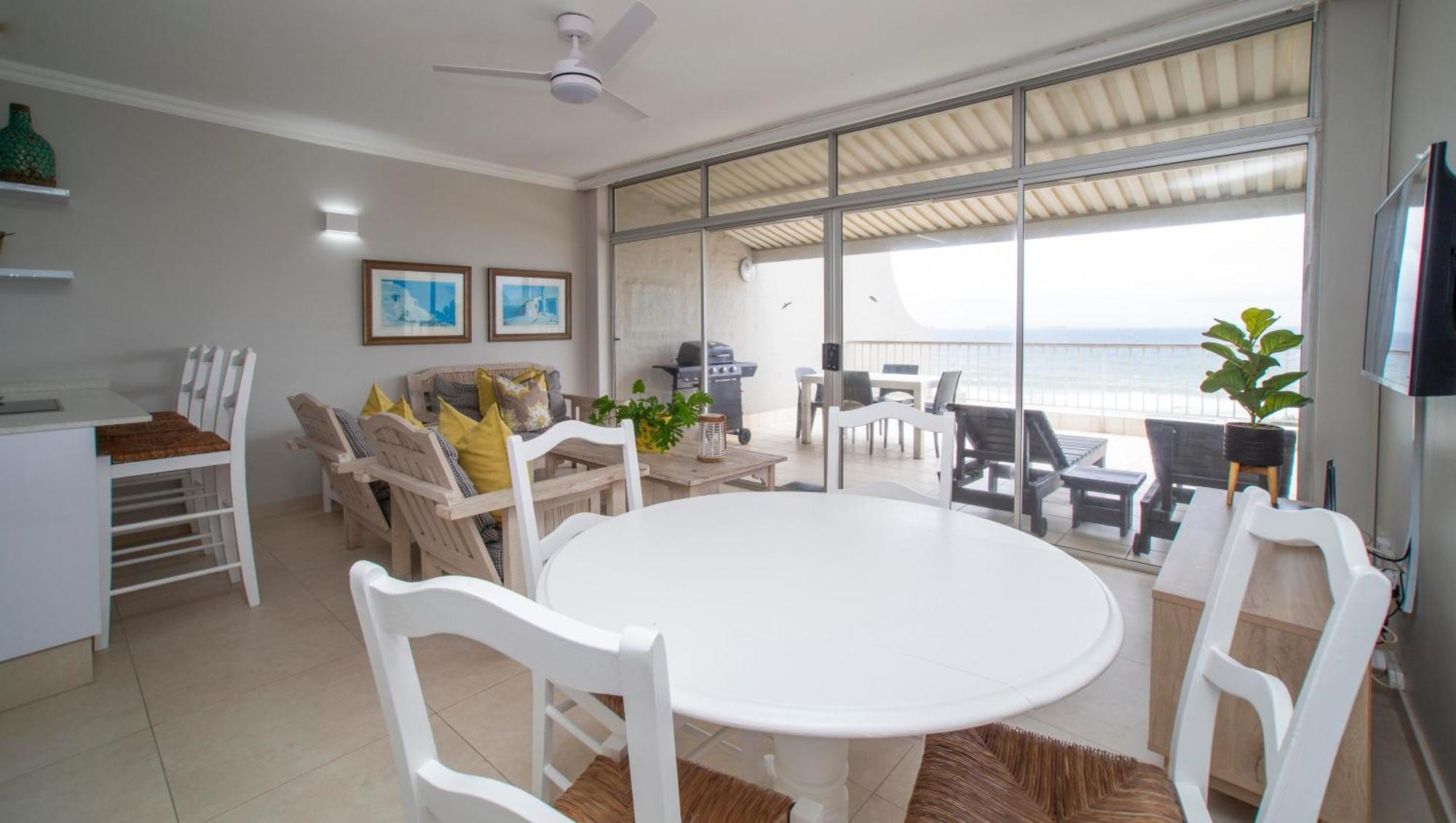 16 Bronze Bay Apartment Durban Bagian luar foto