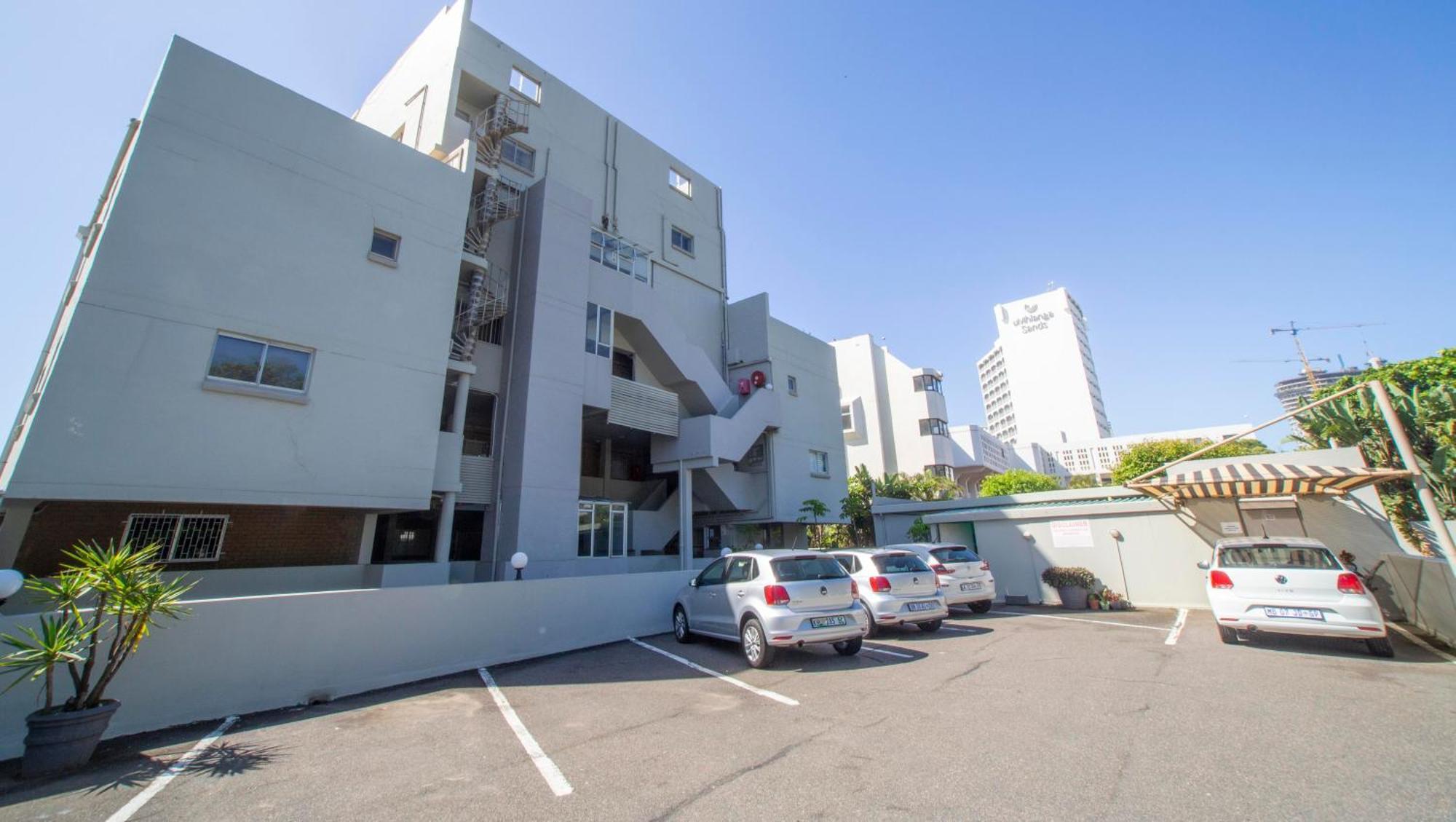 16 Bronze Bay Apartment Durban Bagian luar foto